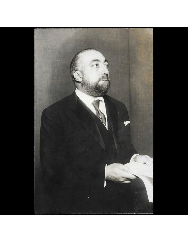 Paul Poiret - Portrait (1922) pas cher