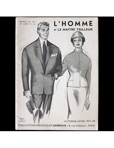 L'Homme n°182, juillet 1957 online