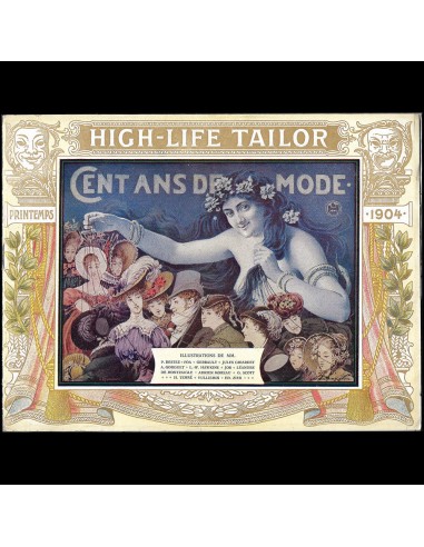 High Life Tailor - Cent Ans de Mode, 1799-1904 (1904) en ligne