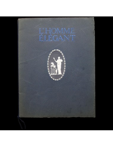 L'Homme Elégant, n°4 (Printemps-Eté 1914) Véritable concentré