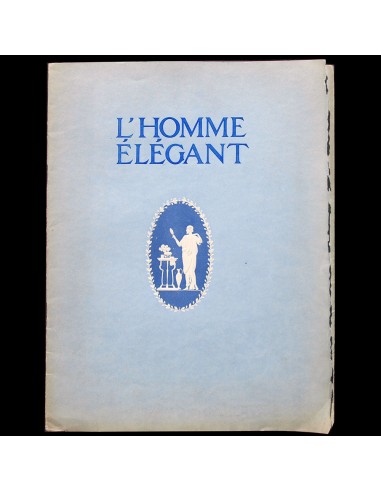 L'Homme Elégant (1921, octobre) acheter en ligne