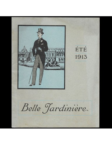 Belle Jardinière - Catalogue de l'été 1913 prix