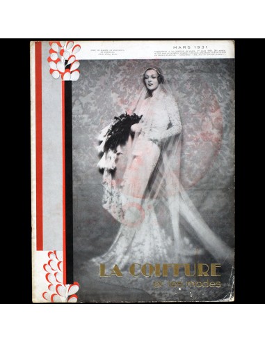 La Coiffure et les Modes, mars 1931 de votre