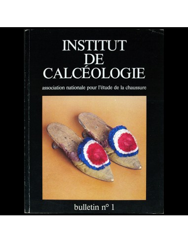 Institut de Calcéologie, n°1 (1982) votre restaurant rapide dans 