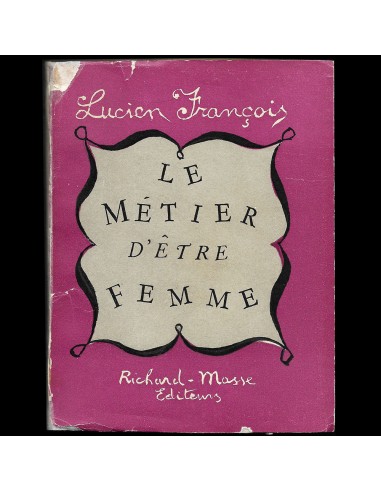 Lucien François - Le Métier d'être femme (1953) les muscles