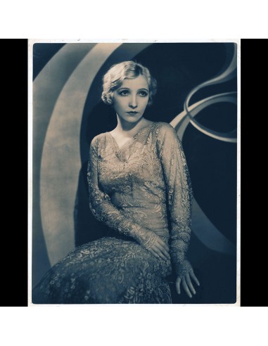 Bessie Love, portrait de l'actrice par Clarence Sinclair Bull pour MGM (circa 1929) Venez découvrir notre 