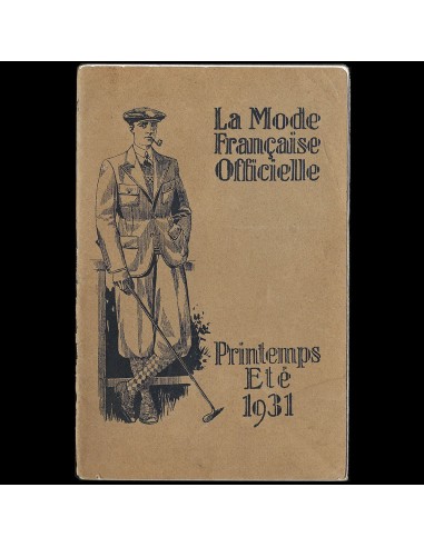 Darroux - La Mode Française Officielle, Printemps-Eté 1931 Venez découvrir notre 