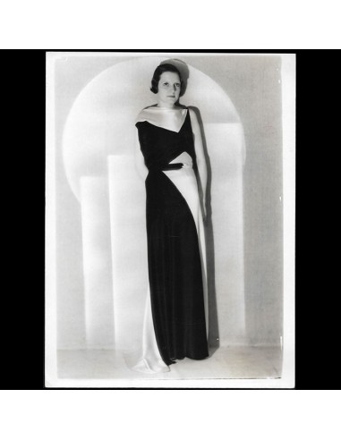 Lucile - Robe du soir (circa 1928-1930) commande en ligne