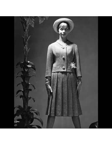 Christian Dior - Tailleur, tirage de Louis-René Astre (1959) outlet