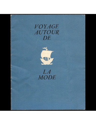 Voyage autour de la mode (1946) Découvrez la collection